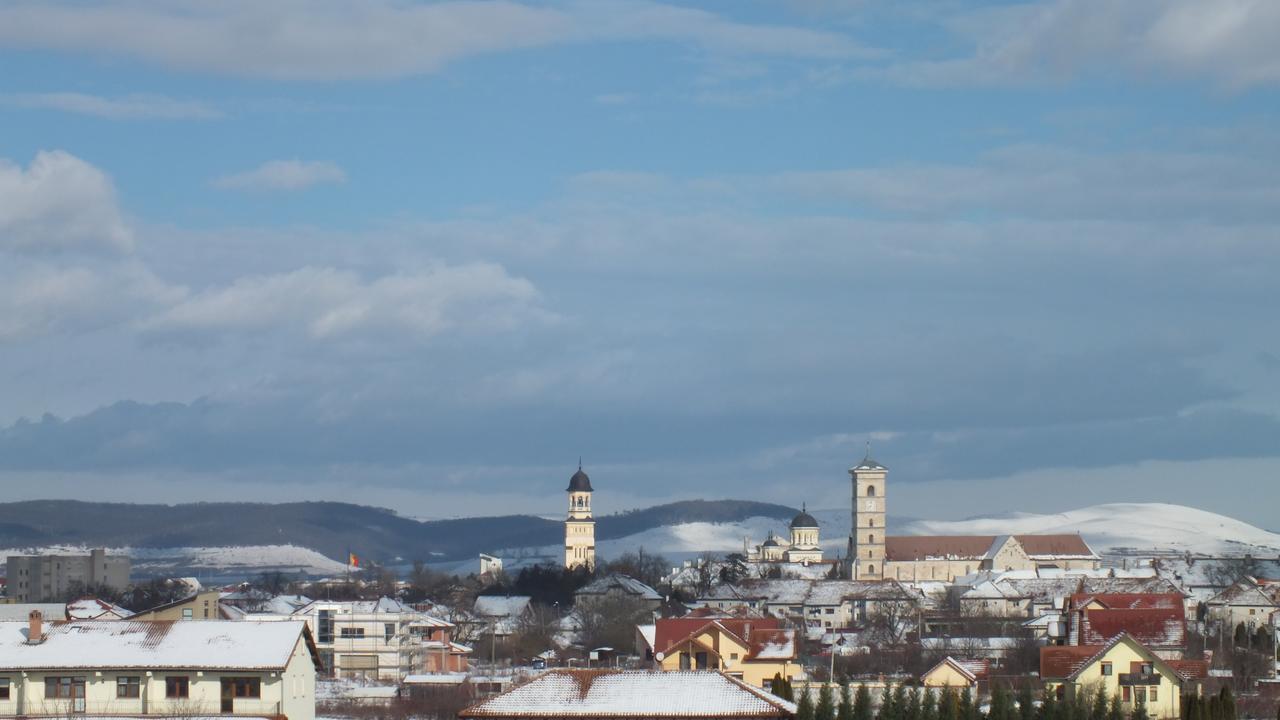 Sara, Alba Alba Iulia Exterior foto
